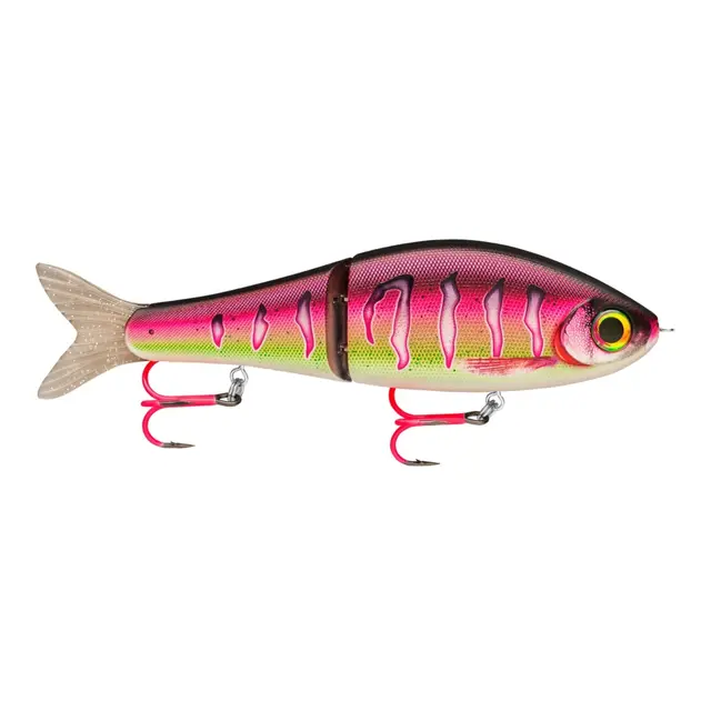 RAPALA Super Shadow Rap Glide 11cm 45g Pnkp UV Hook 