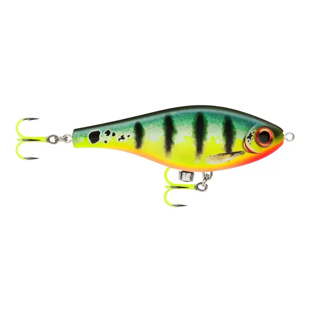 RAPALA Super Shadow Rap Jerk 11cm 41g Tmns UV Hook 