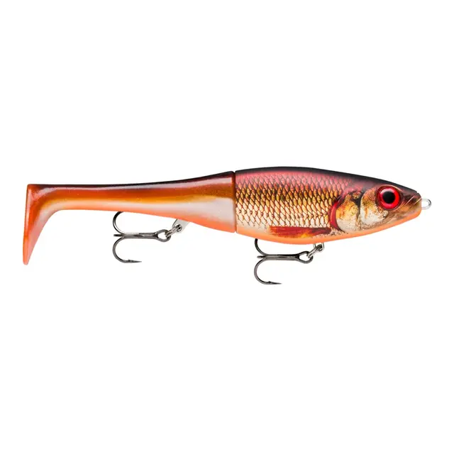 RAPALA X-Rap Peto 20cm 83g Rfshl Hybridagn med gummihale 