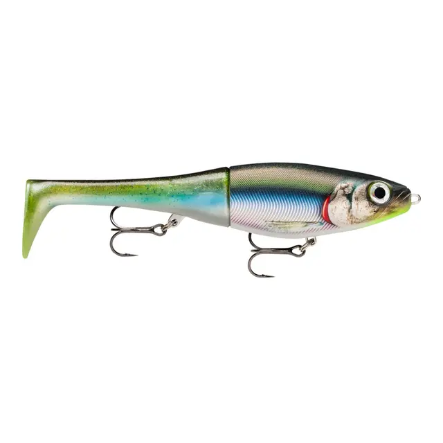 RAPALA X-Rap Peto 20cm 83g Rsml Hybridagn med gummihale 