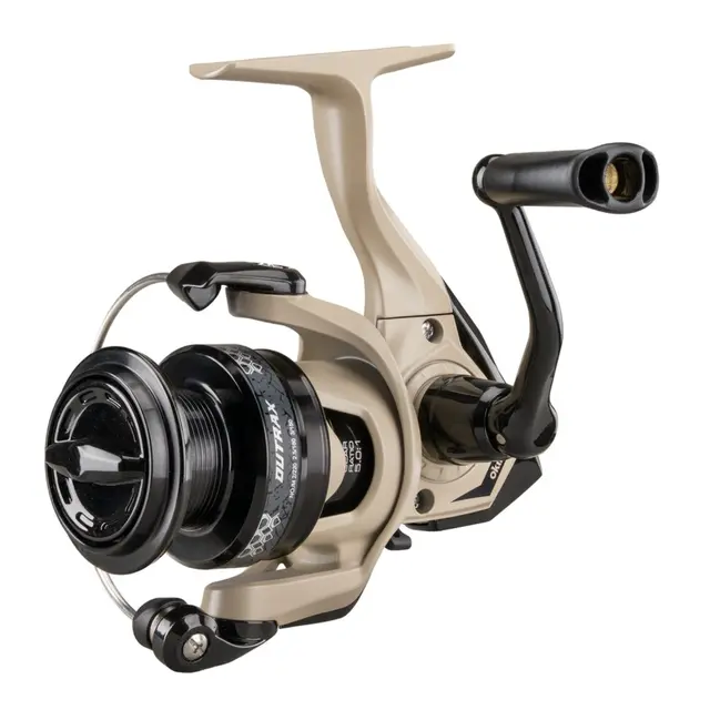 OKUMA Outrax Sand Green 1000 Spinning Utv. 4.8:1 