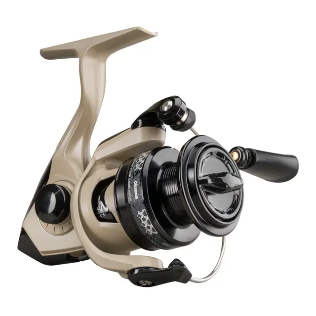 OKUMA Outrax Sand Green 1000 Spinning Utv. 4.8:1 