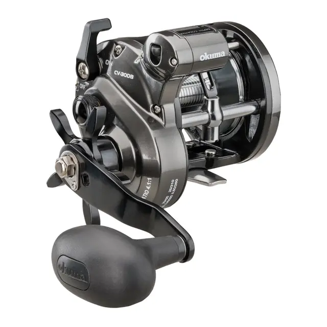 OKUMA Convector Line Counter 30dhb RH Utv. 5.9:1 