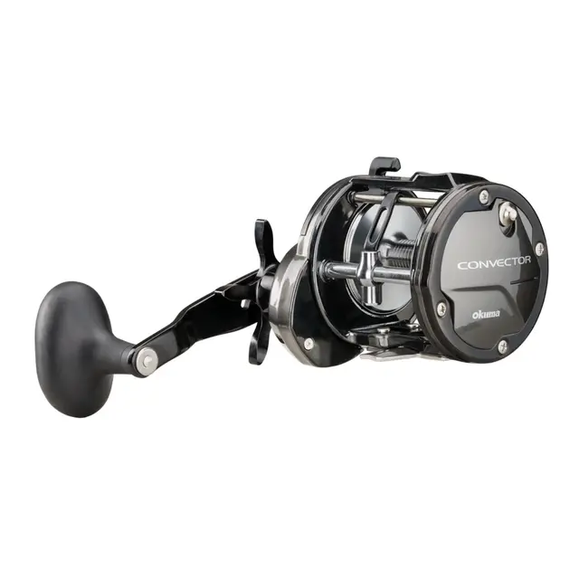 OKUMA Convector Level Wind 20B RH Utv. 5.1:1 