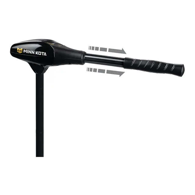 MINN KOTA Endura C2 30 30" Påhengsmotor 13,6kg skyv- 76cm stamme - 380w - 12v 
