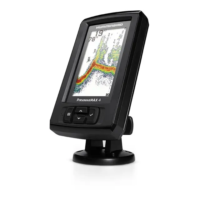 HUMMINBIRD PiranhaMAX 4 Med XNT 9 20 T hekksvinger 