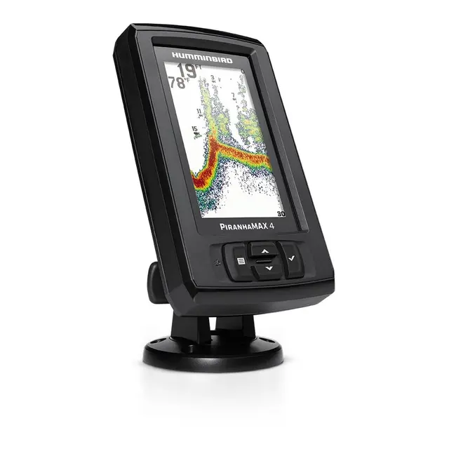 HUMMINBIRD PiranhaMAX 4 Med XNT 9 20 T hekksvinger 