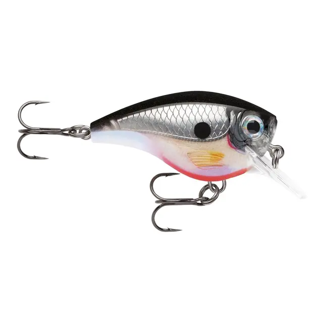 RAPALA BX Brat 6 Innlandsfiske, gruntgående S 