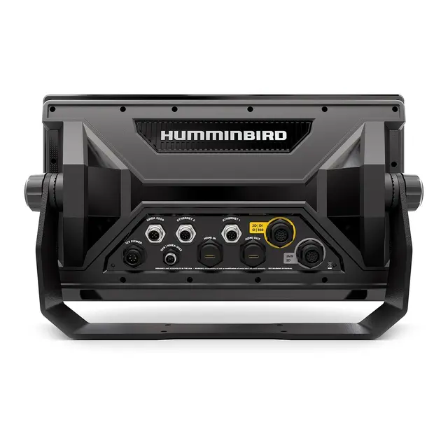 HUMMINBIRD Apex 13 MSI+ 13" - kartplotter - GPS - u/svinger 
