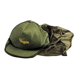 VANGEN Fiskecaps m/Myggnett One Size