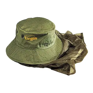 VANGEN Fiskehatt m/Myggnett One Size
