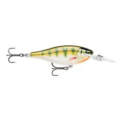 RAPALA Shad Rap Elite 7,5cm 12g Gdyp