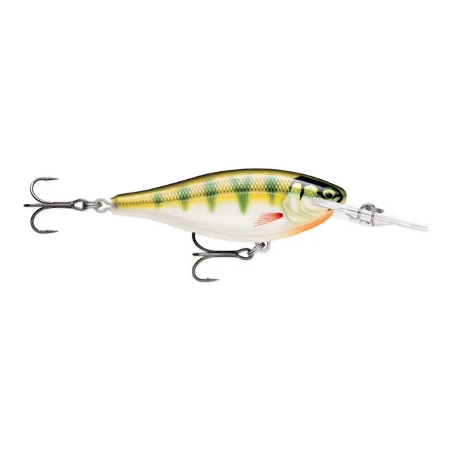 RAPALA Shad Rap Elite 7,5cm 12g Gdyp 