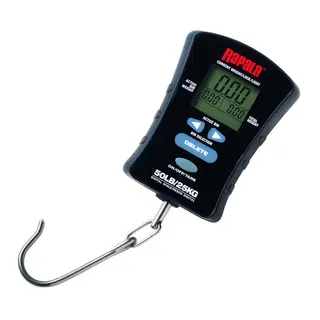 RAPAL Touch Screen Vekt 25kg Kompakt
