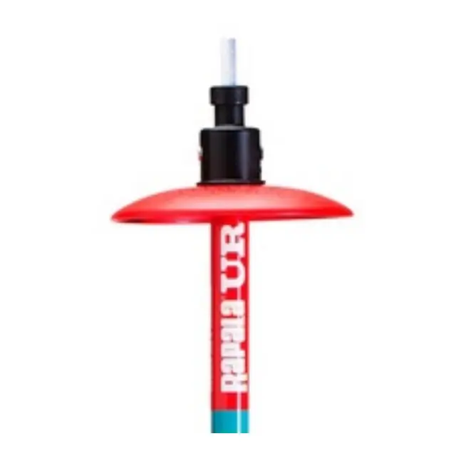 RAPALA UR Steel Isbor, Spiral Ø155mm - m/drilladapter 