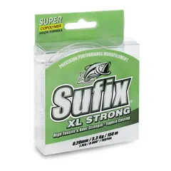 SUFIX XL Strong Platinum
