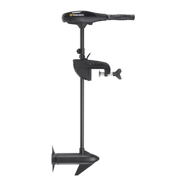 MINN KOTA Endura Max 50 36" Påhengsmotor 23kg skyv- 91cm stamme - 12V 