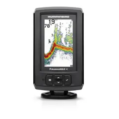HUMMINBIRD PiranhaMAX 4 Med&#160;XNT 9 20 T hekksvinger