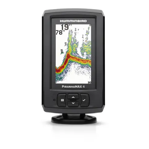 HUMMINBIRD PiranhaMAX 4 Med&#160;XNT 9 20 T hekksvinger