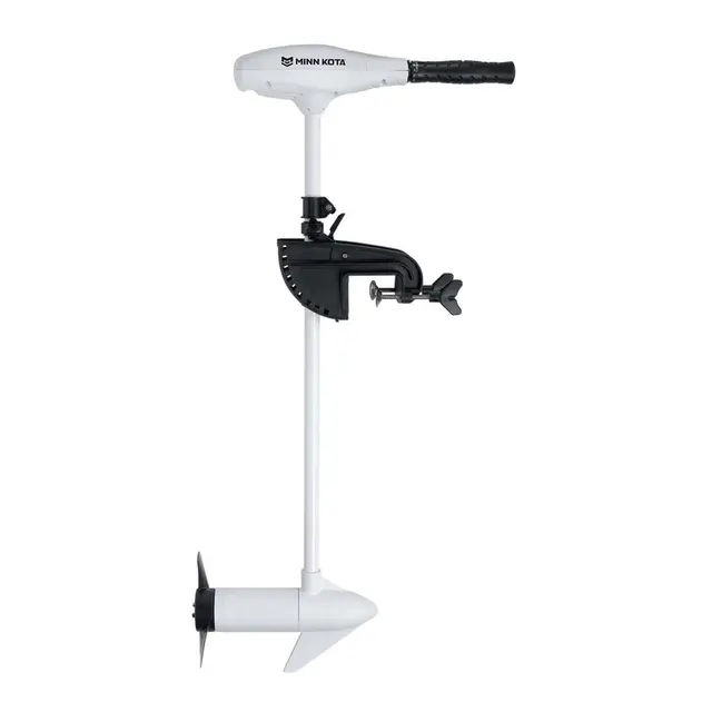 MINN KOTA Riptide Endura C2 40 30" 18,2kg skyv - 76cm stamme - 12v 