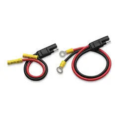 MINN KOTA MKR-12 Hurtigkobling batteri Ringkabelsko p&#229; 6,4 - 8,4 mm.