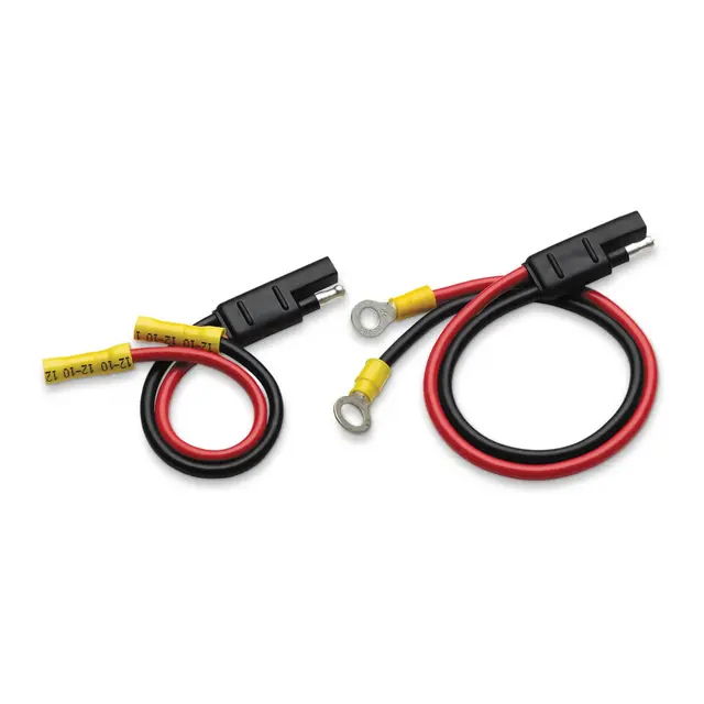 MINN KOTA MKR-12 Hurtigkobling batteri Ringkabelsko på 6,4 - 8,4 mm. 