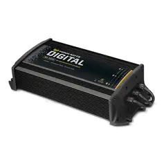 MINN KOTA MK-330E Batterilader 3x10Amp - Fastmontert