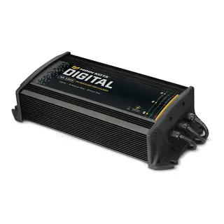 MINN KOTA MK-330E Batterilader 3x10Amp - Fastmontert