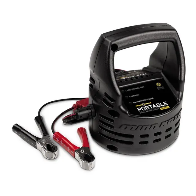 MINN KOTA MK-110PE Batterilader Bærbar 10A 