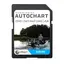 HUMMINBIRD AutoChart ZeroLine SD-Kort Kart over europeiske innsj&#248;er