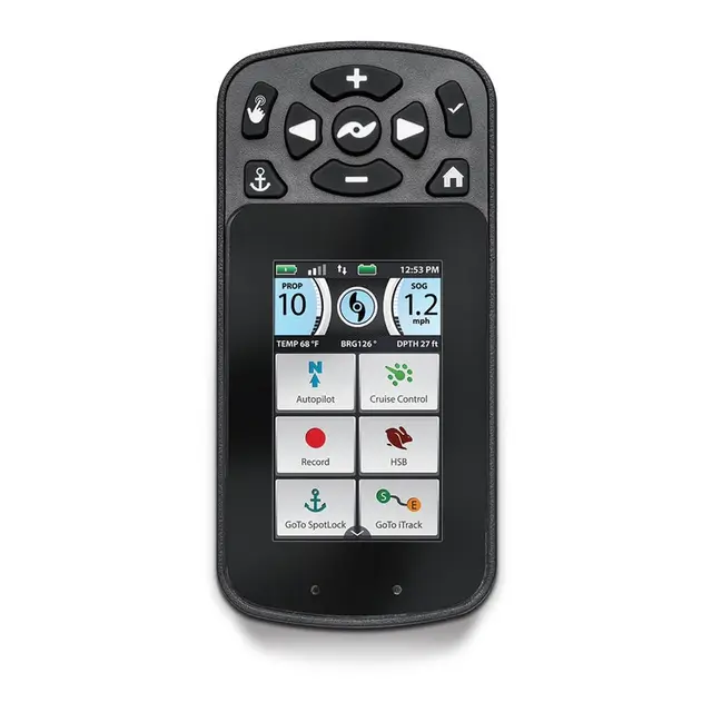 MINN KOTA i-Pilot Remote Bluetooth Fjernkontoll til motor 