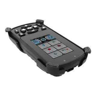 MINN KOTA i-Pilot Remote Holder Fjernkontroll belte- dashbordholder