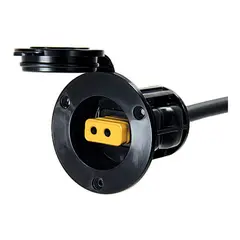 CANNON Innfellingskit for Kontakt Flushmontert - infellt - vanntett
