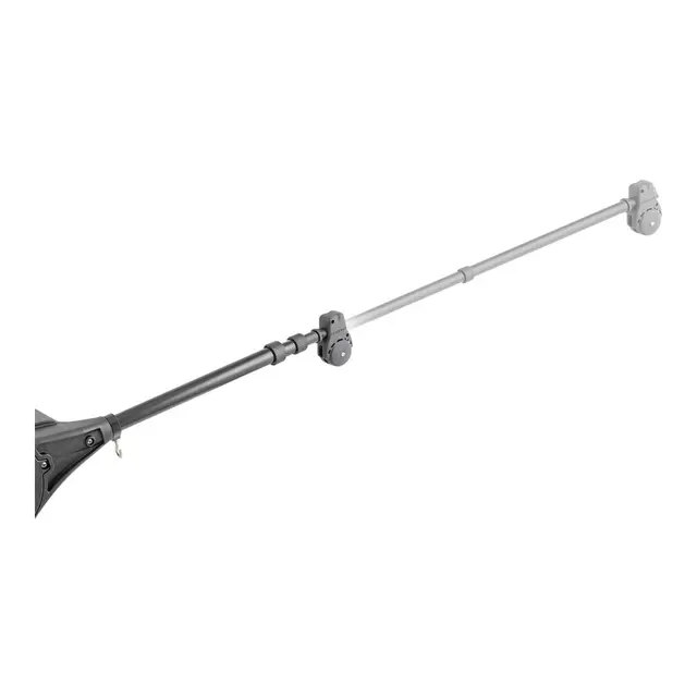 CANNON Magnum 10 STX - sort Dyprigger elektrisk - 12v - 76m spole 