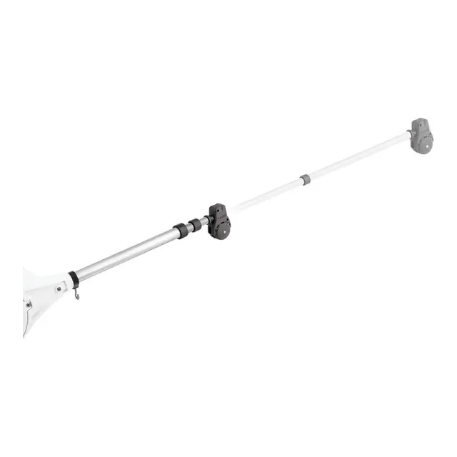 CANNON Magnum 10 STX TS - hvit Dyprigger elektrisk - 12v - 76m spole 