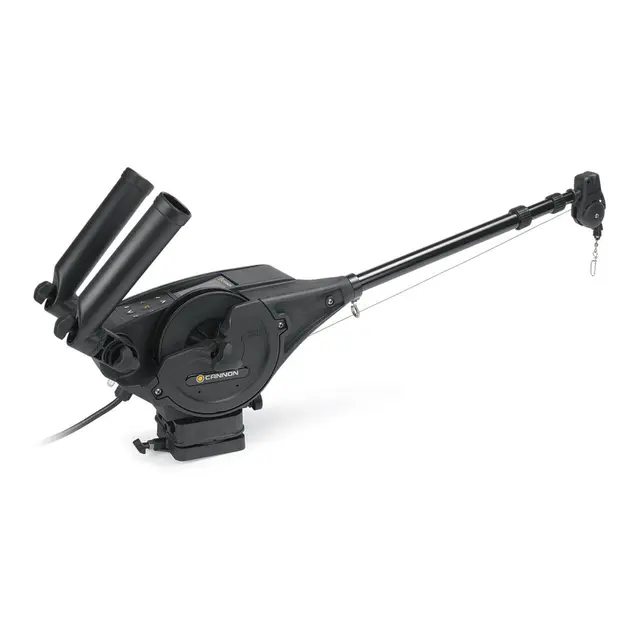 CANNON Optimum 10 bluetooth Dyprigger elektrisk - 12v - 122m spole 