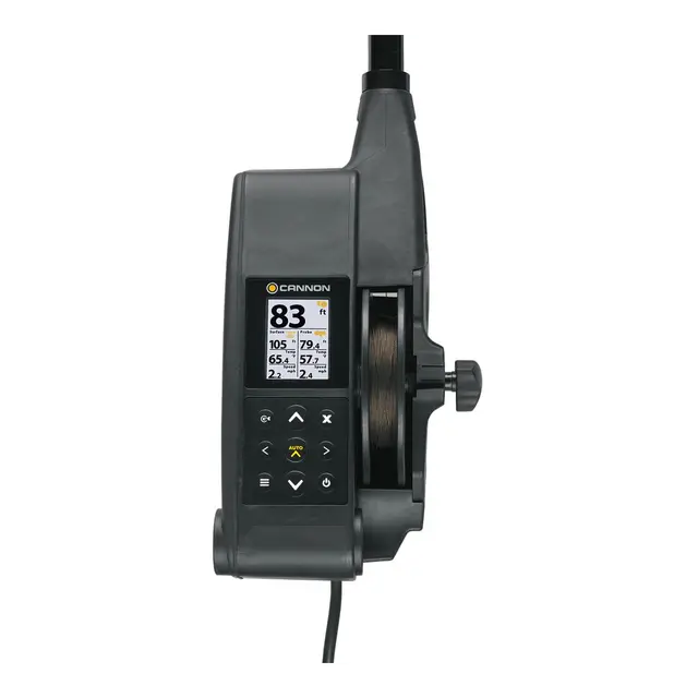 CANNON Optimum 10 bluetooth Dyprigger elektrisk - 12v - 122m spole 