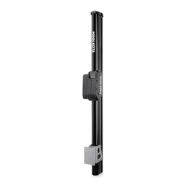 MINN KOTA Talon BT 15 Sort - 4.6m El drevet gruntvannsanker - One-Boat 