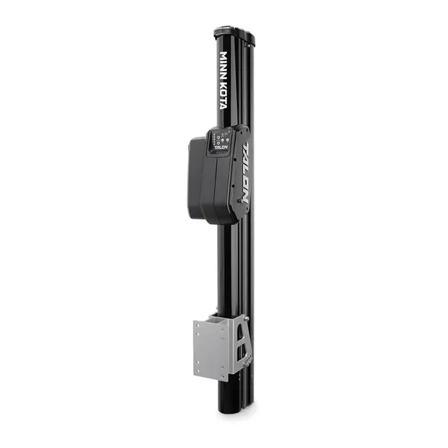 MINN KOTA Talon BT 10 Sort - 3m El drevet gruntvannsanker - One-boat 