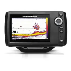 HUMMINBIRD Helix 5 Sonar G2 5&quot; - Ekkolodd - 500w - 460m dybde m&#229;ler