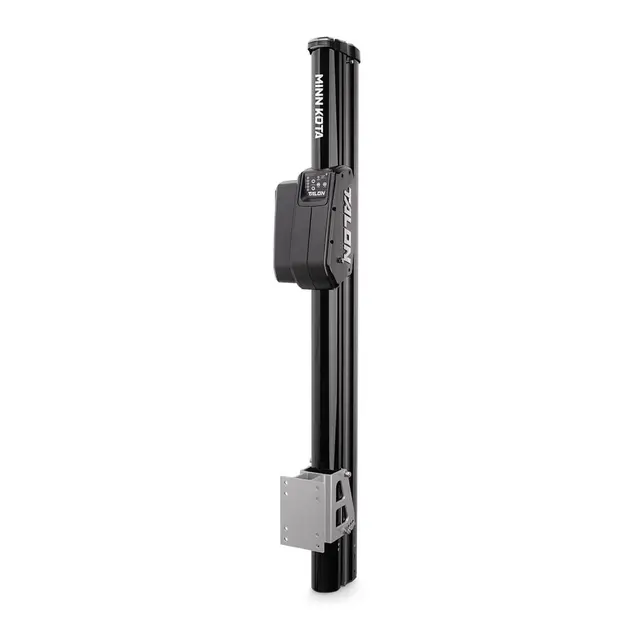 MINN KOTA Talon BT 12 Sort - 3.65m El drevet gruntvannsanker - One-Boat 