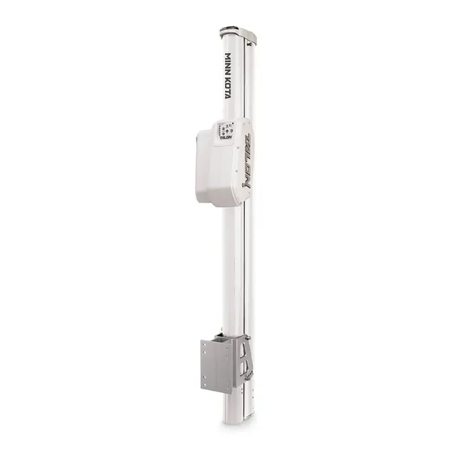 MINN KOTA Talon 12 Hvit 12 fot - Maskindrevet gruntvanns anker 