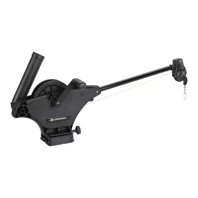 CANNON Easi-Troll ST Dyprigger manuell - 46m spole 