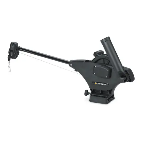 CANNON Easi-Troll ST Dyprigger manuell - 46m spole