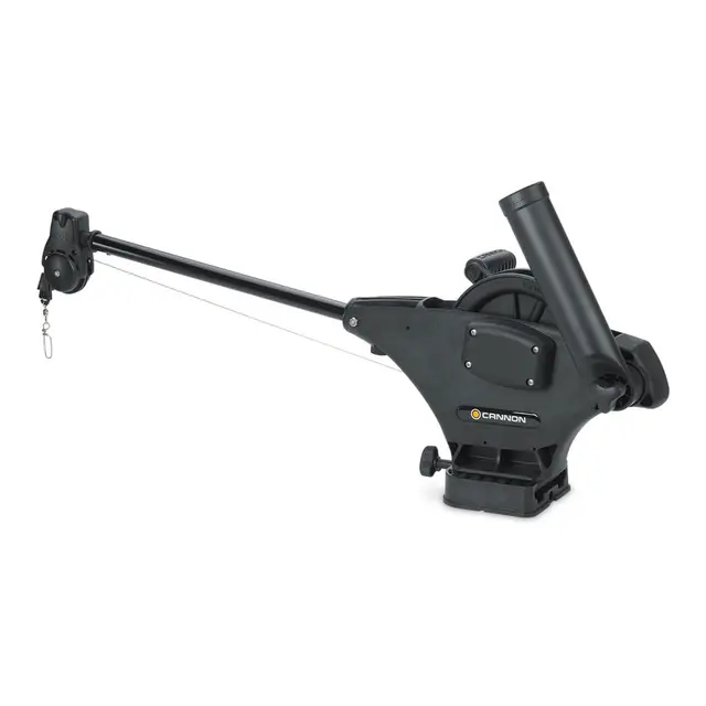 CANNON Easi-Troll ST Dyprigger manuell - 46m spole 
