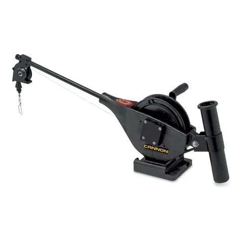 CANNON Lake-Troll Dyprigger manuell - 30m spole