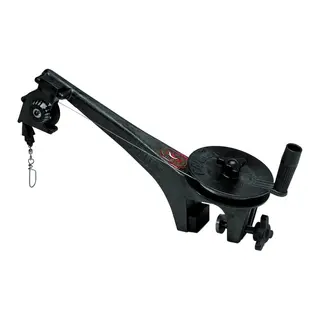 CANNON Mini-Troll Dyprigger manuell - 30m p&#229; spolen