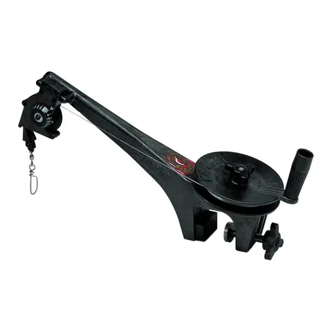 CANNON Mini-Troll Dyprigger manuell - 30m p&#229; spolen