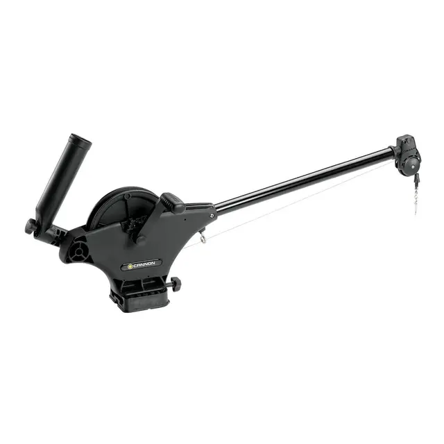 CANNON Uni-Troll 5 ST Dyprigger manuell - 60m spole 