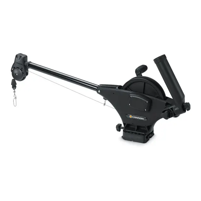 CANNON Uni-Troll 5 ST Dyprigger manuell - 60m spole 